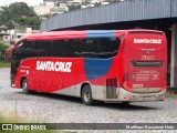 Viação Santa Cruz 38525 na cidade de Juiz de Fora, Minas Gerais, Brasil, por Mattheus Bassamar Neto. Número da foto: #12888324.