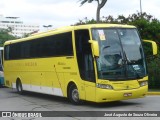 Viação Itapemirim 45801 na cidade de São Paulo, São Paulo, Brasil, por José Augusto de Souza Oliveira. Número da foto: #12887839.