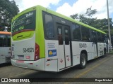 BsBus Mobilidade 504521 na cidade de Taguatinga, Distrito Federal, Brasil, por Roger Michel. Número da foto: #12887602.