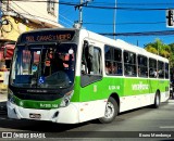 Viação Vera Cruz RJ 205.168 na cidade de Rio de Janeiro, Rio de Janeiro, Brasil, por Bruno Mendonça. Número da foto: #:id.