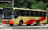 Transcotta Turismo 10010 na cidade de Mariana, Minas Gerais, Brasil, por Andrey Gustavo. Número da foto: #12887955.