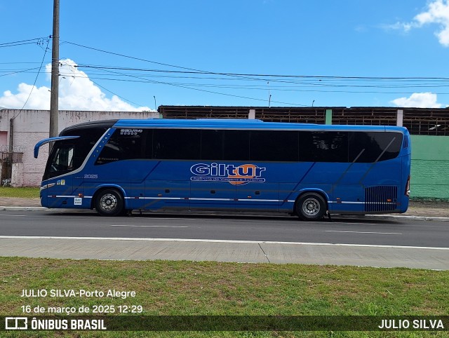 Giltur Turismo 2025 na cidade de Porto Alegre, Rio Grande do Sul, Brasil, por JULIO SILVA. Número da foto: #12889770.