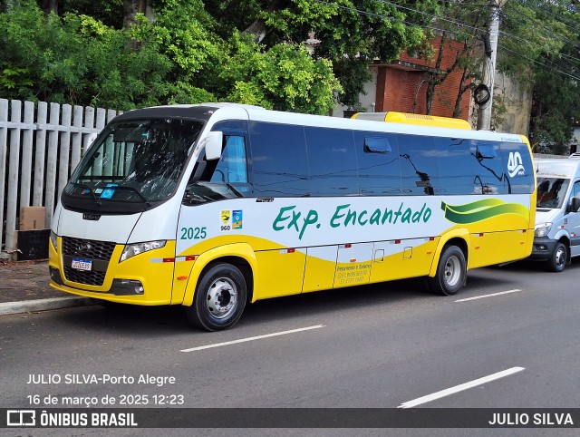 Expresso Encantado Viagens e Turismo 2025 na cidade de Porto Alegre, Rio Grande do Sul, Brasil, por JULIO SILVA. Número da foto: #12889823.