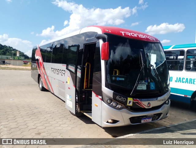 Transfer Service 620 na cidade de Santa Isabel, São Paulo, Brasil, por Luiz Henrique. Número da foto: #12888912.