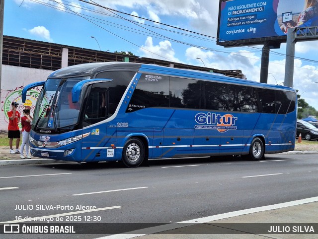 Giltur Turismo 2025 na cidade de Porto Alegre, Rio Grande do Sul, Brasil, por JULIO SILVA. Número da foto: #12889774.