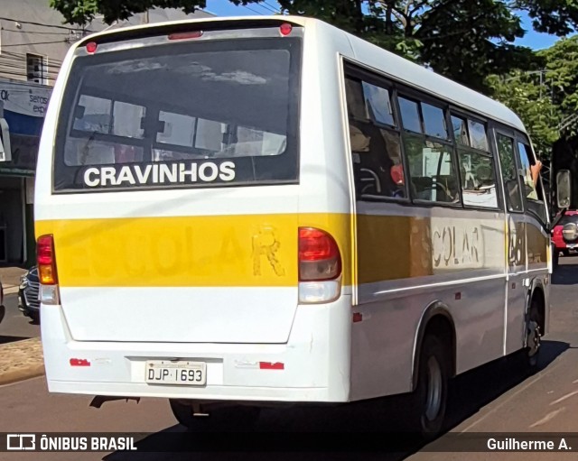 Prefeitura Municipal de Cravinhos 1693 na cidade de Cravinhos, São Paulo, Brasil, por Guilherme A.. Número da foto: #12888967.