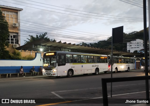 Expresso Glória 2113 na cidade de Valença, Rio de Janeiro, Brasil, por Jhone Santos. Número da foto: #12888988.