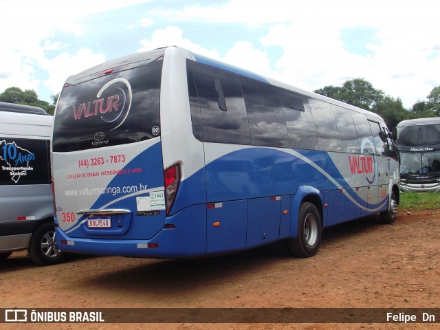 Valtur Turismo 350 na cidade de Cascavel, Paraná, Brasil, por Felipe  Dn. Número da foto: #12890911.