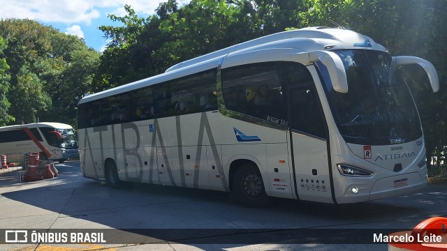 Viação Atibaia São Paulo 1224 na cidade de São Paulo, São Paulo, Brasil, por Marcelo Leite. Número da foto: #12889004.