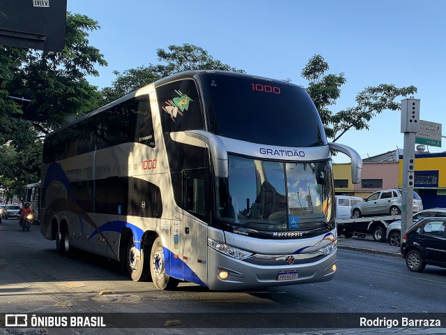 Translin Turismo 1000 na cidade de Belo Horizonte, Minas Gerais, Brasil, por Rodrigo Barraza. Número da foto: #12889133.