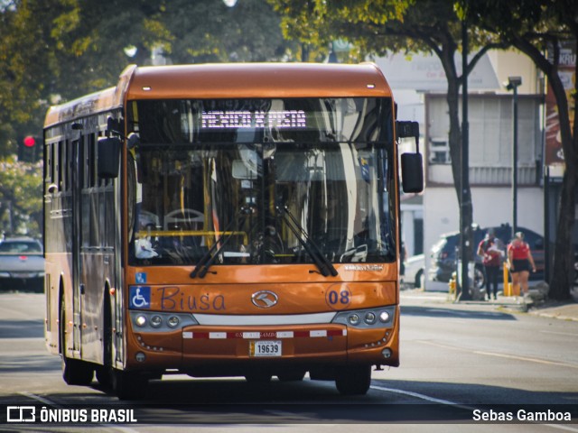 BIUSA 08 na cidade de San José, San José, Costa Rica, por Sebas Gamboa. Número da foto: #12888592.