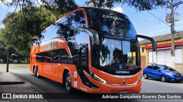 Catedral Turismo 24407 na cidade de São Paulo, São Paulo, Brasil, por Adriano Gonçalves Soares Dos Santos. Número da foto: #12888429.