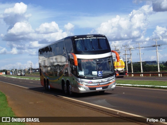 Terra Tur 1433 na cidade de Cascavel, Paraná, Brasil, por Felipe  Dn. Número da foto: #12890512.