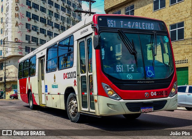 Integração Transportes 0423012 na cidade de Manaus, Amazonas, Brasil, por João Pbs. Número da foto: #12890476.
