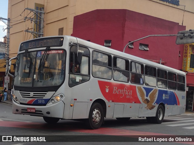 BB Transportes e Turismo 5915 na cidade de Barueri, São Paulo, Brasil, por Rafael Lopes de Oliveira. Número da foto: #12890247.