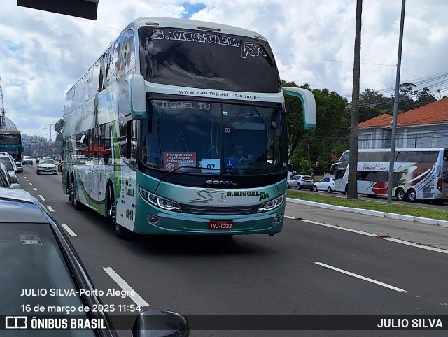 S. Miguel Tur 8018 na cidade de Porto Alegre, Rio Grande do Sul, Brasil, por JULIO SILVA. Número da foto: #12889954.