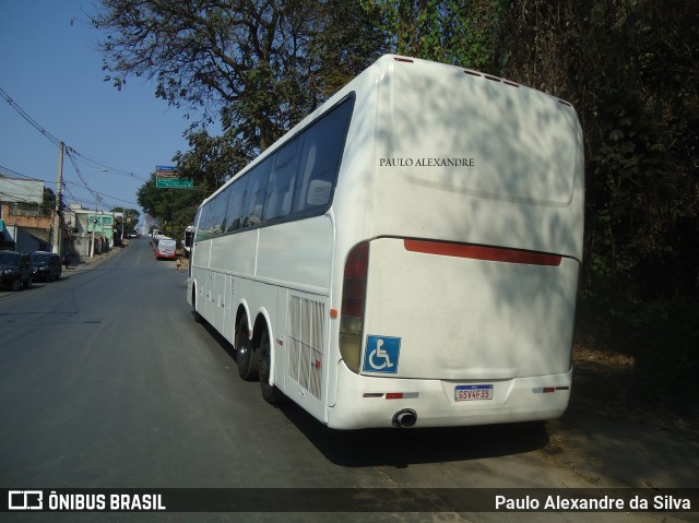 RDP Turismo 18000 na cidade de Matozinhos, Minas Gerais, Brasil, por Paulo Alexandre da Silva. Número da foto: #12889903.