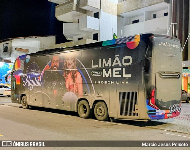 Banda Limão com Mel 1236 na cidade de Aracaju, Sergipe, Brasil, por Marcio Jesus Peixoto. Número da foto: #12890495.