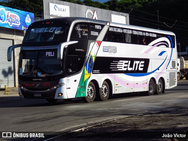 Elite Turismo 07770 na cidade de Ilhéus, Bahia, Brasil, por João Victor. Número da foto: #12888918.