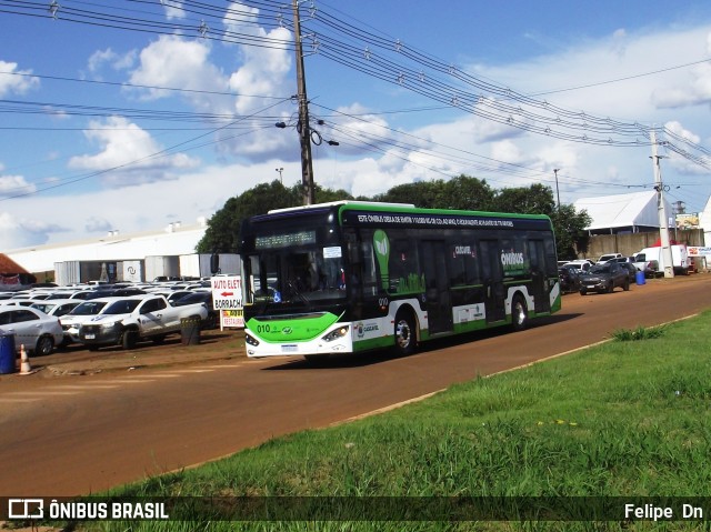 Prefeitura Municipal de Cascavel 010 na cidade de Cascavel, Paraná, Brasil, por Felipe  Dn. Número da foto: #12890559.