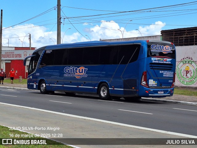 Giltur Turismo 2025 na cidade de Porto Alegre, Rio Grande do Sul, Brasil, por JULIO SILVA. Número da foto: #12889765.