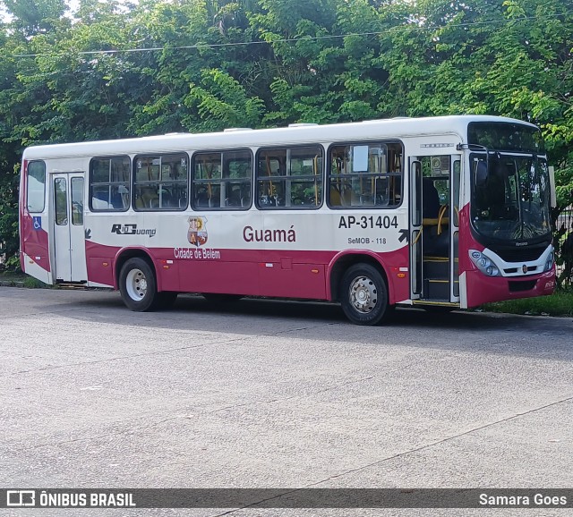Rio Guamá AP-31404 na cidade de Belém, Pará, Brasil, por Samara Goes. Número da foto: #12888954.
