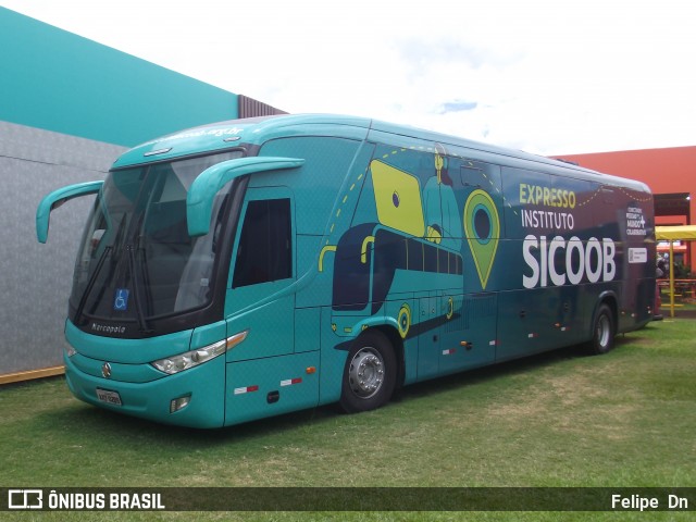 SICOOB 0289 na cidade de Cascavel, Paraná, Brasil, por Felipe  Dn. Número da foto: #12890879.