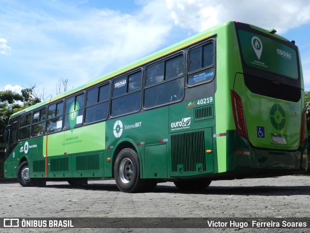 COOTEGO - Cooperativa de Transportes do Estado de Goiás 40219 na cidade de Goiânia, Goiás, Brasil, por Victor Hugo  Ferreira Soares. Número da foto: #12890210.