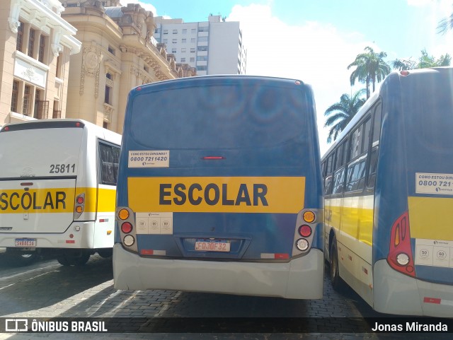Sertran Transportes e Serviços LTDA ESCOLAR na cidade de Ribeirão Preto, São Paulo, Brasil, por Jonas Miranda. Número da foto: #12889234.