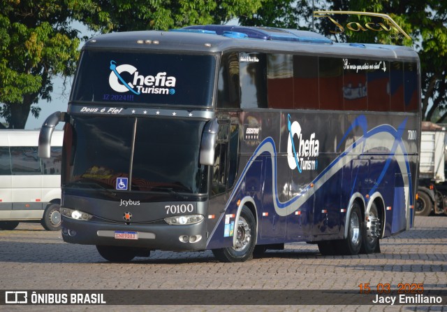 Chefia Turismo 70100 na cidade de Limeira, São Paulo, Brasil, por Jacy Emiliano. Número da foto: #12888906.