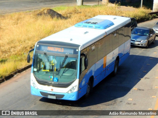 Rápido Araguaia 50.109 na cidade de Belo Horizonte, Minas Gerais, Brasil, por Adão Raimundo Marcelino. Número da foto: #12890598.
