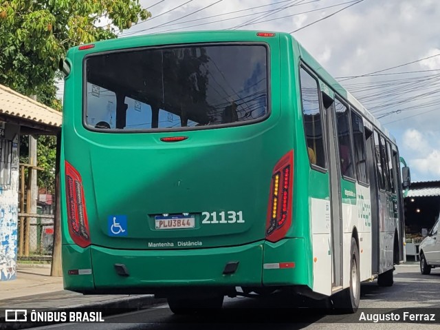 OT Trans - Ótima Salvador Transportes 21131 na cidade de Salvador, Bahia, Brasil, por Augusto Ferraz. Número da foto: #12890416.