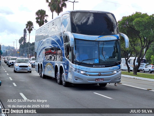 Turiscoll - Turismo Collet Ltda. 30000 na cidade de Porto Alegre, Rio Grande do Sul, Brasil, por JULIO SILVA. Número da foto: #12889910.