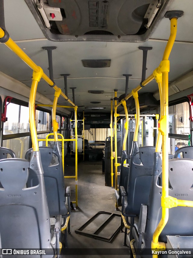 BsBus Mobilidade 888 na cidade de Brasília, Distrito Federal, Brasil, por Kayron Gonçalves. Número da foto: #12890158.