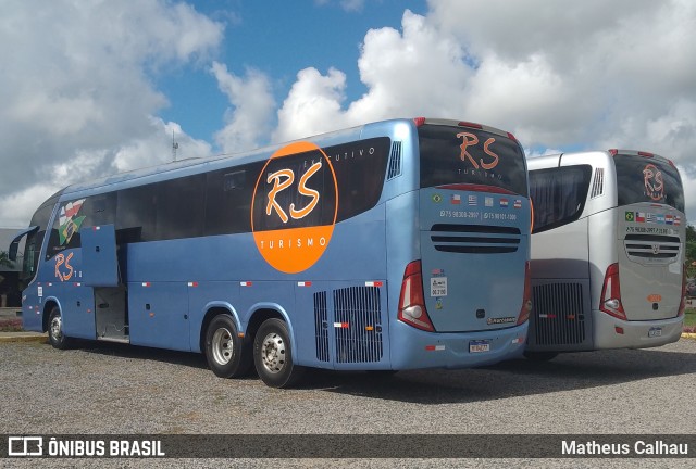 RS Turismo  na cidade de Amélia Rodrigues, Bahia, Brasil, por Matheus Calhau. Número da foto: #12889122.