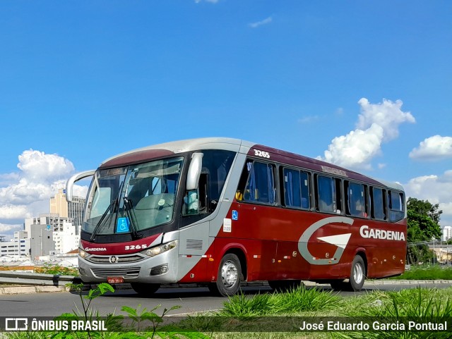 Expresso Gardenia 3265 na cidade de Campinas, São Paulo, Brasil, por José Eduardo Garcia Pontual. Número da foto: #12889334.