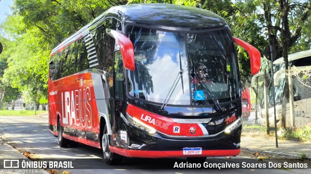 Lirabus 21059 na cidade de São Paulo, São Paulo, Brasil, por Adriano Gonçalves Soares Dos Santos. Número da foto: #12888439.