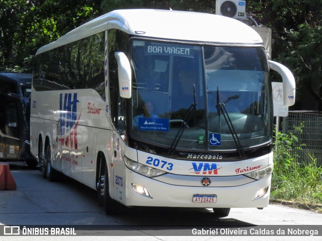 VM Turismo 2073 na cidade de São Paulo, São Paulo, Brasil, por Gabriel Oliveira Caldas da Nobrega. Número da foto: #12889530.