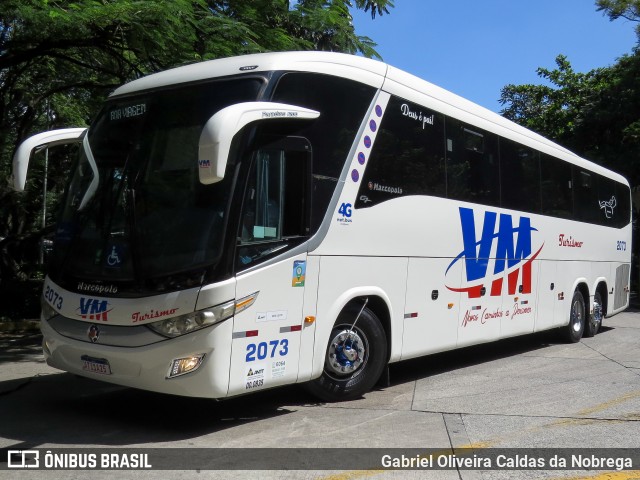 VM Turismo 2073 na cidade de São Paulo, São Paulo, Brasil, por Gabriel Oliveira Caldas da Nobrega. Número da foto: #12889533.