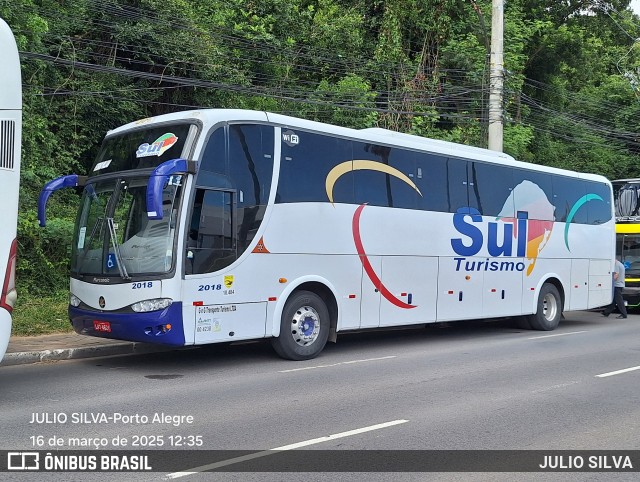 Sul Turismo 2018 na cidade de Porto Alegre, Rio Grande do Sul, Brasil, por JULIO SILVA. Número da foto: #12889650.