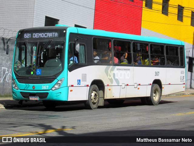ANSAL - Auto Nossa Senhora de Aparecida 367 na cidade de Juiz de Fora, Minas Gerais, Brasil, por Mattheus Bassamar Neto. Número da foto: #12890807.