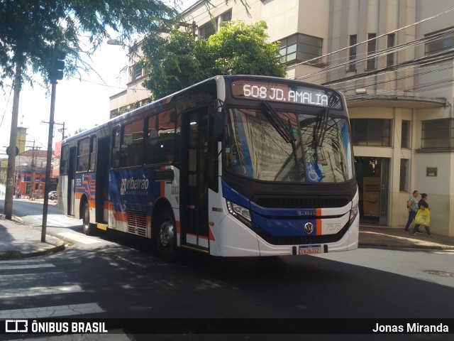 Transcorp 7575 na cidade de Ribeirão Preto, São Paulo, Brasil, por Jonas Miranda. Número da foto: #12889212.