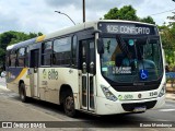 Viação Elite 2340 na cidade de Volta Redonda, Rio de Janeiro, Brasil, por Bruno Mendonça. Número da foto: #:id.
