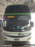 Viação Continental de Transportes 1005 na cidade de Patos de Minas, Minas Gerais, Brasil, por Luis Guilherme Costa. Número da foto: #12889341.
