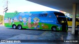 Viação Águia Branca RJ 544.032 na cidade de Governador Valadares, Minas Gerais, Brasil, por Celso ROTA381. Número da foto: #12889312.