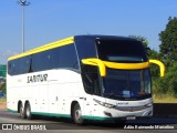 Saritur - Santa Rita Transporte Urbano e Rodoviário 13330 na cidade de Belo Horizonte, Minas Gerais, Brasil, por Adão Raimundo Marcelino. Número da foto: #12890680.
