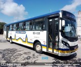 Belém Rio Transportes BD-028 na cidade de Belém, Pará, Brasil, por Transporte Paraense. Número da foto: #:id.