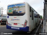 Trampolim da Vitória 751 na cidade de Natal, Rio Grande do Norte, Brasil, por Junior Mendes. Número da foto: #:id.