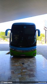 Viação Águia Branca RJ 544.032 na cidade de Governador Valadares, Minas Gerais, Brasil, por Celso ROTA381. Número da foto: #12889323.
