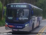Auto Viação Bragança Metropolitana > Viação Raposo Tavares 12.2544 na cidade de Cotia, São Paulo, Brasil, por Rômulo Santos. Número da foto: #:id.
